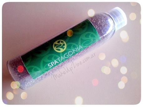 Reseña: Fango verde volcánico de Spatagonia.