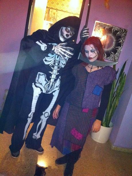  Especial Halloween 2014: Ideas de maquillaje