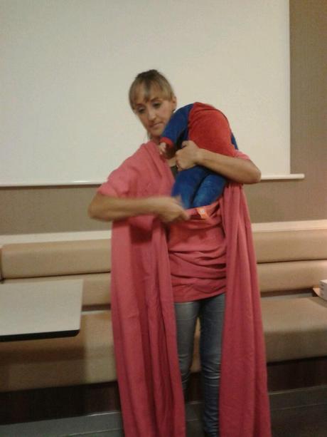 #enREDadosenfamilia nuestra asistencia