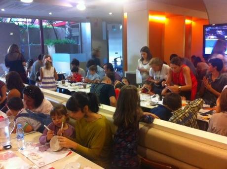 #enREDadosenfamilia nuestra asistencia