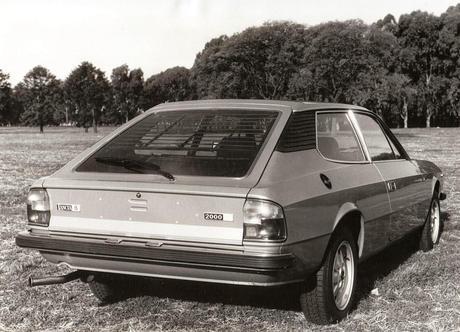 Los Lancia Beta importados