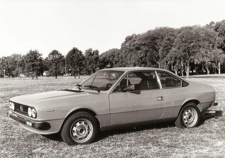 Los Lancia Beta importados
