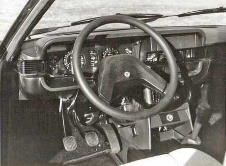 Los Lancia Beta importados