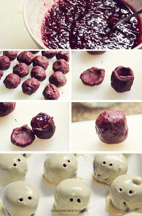 cakepops red velvet receta