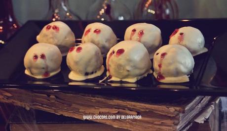 receta halloween