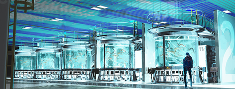 Arte conceptual rezagado de ‘The Amazing Spider-Man 2’