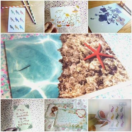 #postalesviajeras (recibidas)