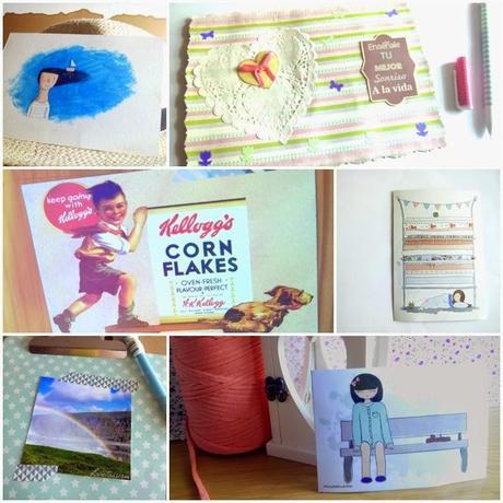 #postalesviajeras (recibidas)