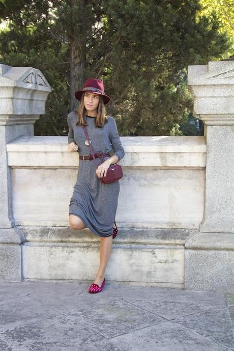 Let your long dress do the talking IMG_9047