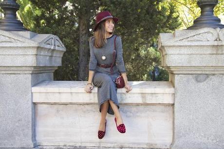 Let your long dress do the talking IMG_9060