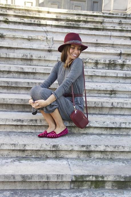 Let your long dress do the talking IMG_9055