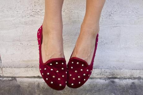 Let your long dress do the talking IMG_9087