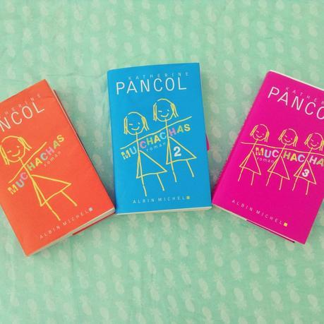 Muchachas - Katherine Pancol