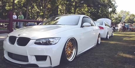 bmw stance serie 3