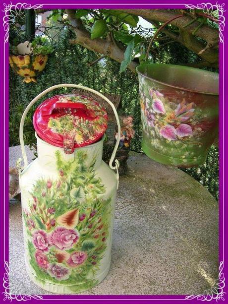 LECHERA ROMANTICA!!