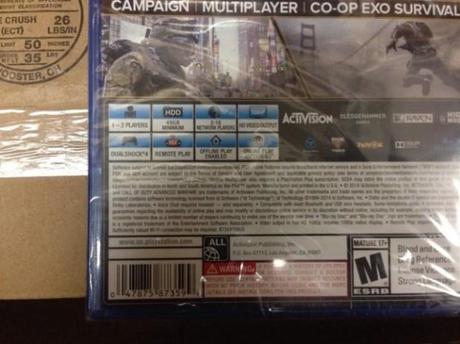 caratula-trasera-Cod-advanced-Warfare-PS4