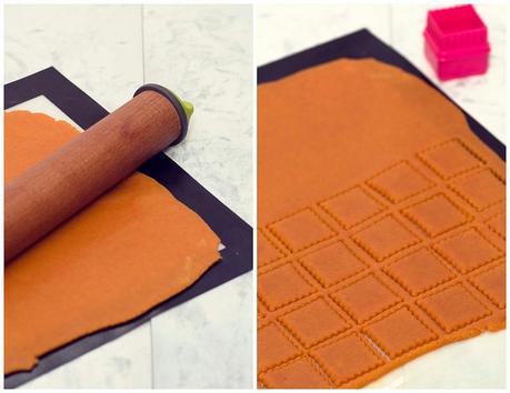 Galletas con pimentón