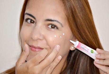 Transforma tu mirada con Miracle cream Ojos GARNIER