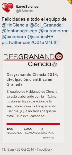 ¡La Ciencia de Amara cumple 3 años!