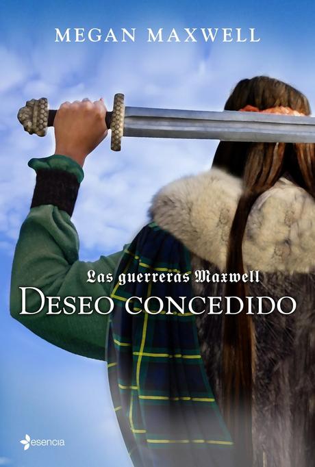 Reseña - Siempre te encontraré, Megan Maxwell