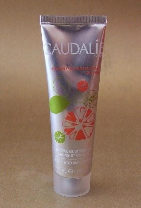 Cuidando las manos, las uñas y los labios con CAUDALIE