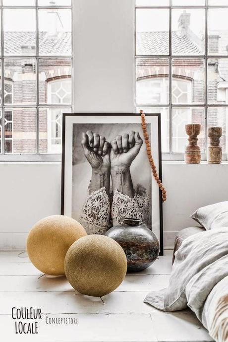 Quedamos en... un dormitorio acogedor