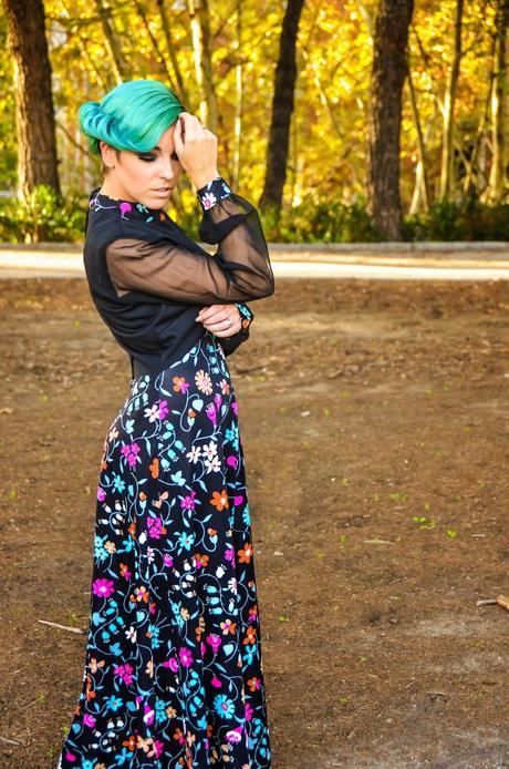 EL ARMARIO DE MARIKILLA: LADY VINTAGE !!!