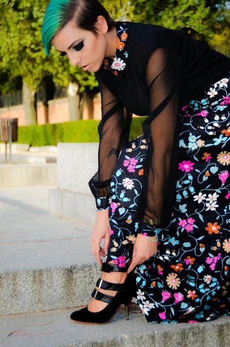 EL ARMARIO DE MARIKILLA: LADY VINTAGE !!!