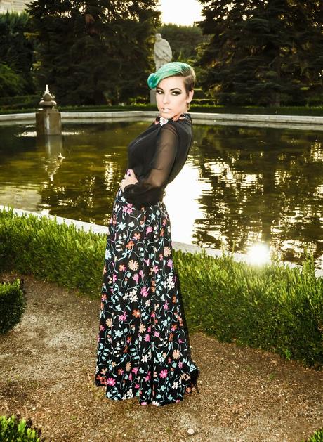 EL ARMARIO DE MARIKILLA: LADY VINTAGE !!!