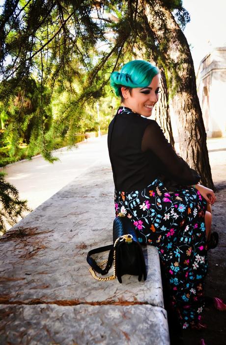 EL ARMARIO DE MARIKILLA: LADY VINTAGE !!!