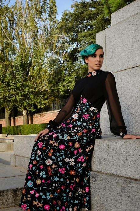 EL ARMARIO DE MARIKILLA: LADY VINTAGE !!!