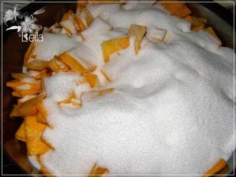 Mermelada de calabaza