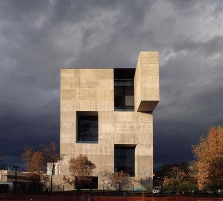 Centro de Innovación UC en Santiago de Chile, de Anacleto Angelini & Alejandro Aravena