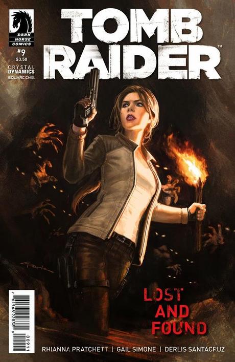 Dark Horse Comics - Tomb Raider #9
