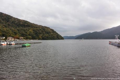 ¿Como viajar a HAKONE? Aventura amorosa parte 1