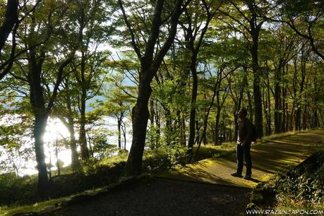 ¿Como viajar a HAKONE? Aventura amorosa parte 1