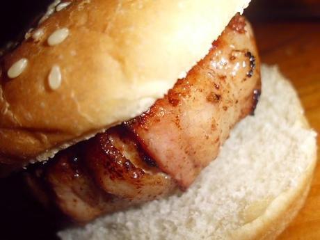 hamburguesas rellenas de queso