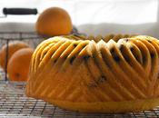 Bundt Cake Naranja Chips Chocolate