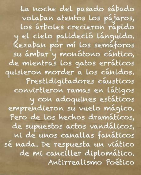 Recordando entradas pasadas