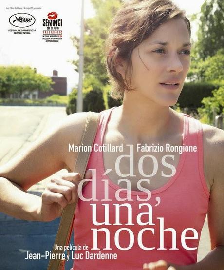 Dos días, una noche. Un drama laboral al día