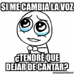 El tipo de voz de los niños (con vídeo)