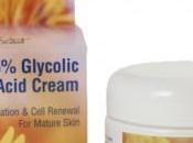 Iherb: Crema acido glicolico Reviva Labs Review