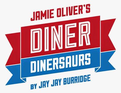 Jamie Oliver's Dinersaurs