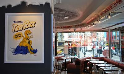 Jamie Oliver's Dinersaurs