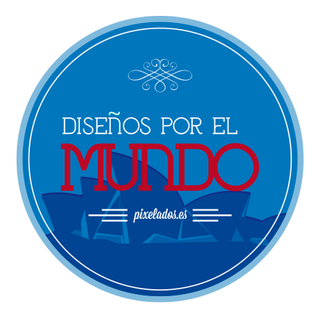 LAMINGTONS. DISEÑOS POR EL MUNDO. ¡ AUSTRALIA!