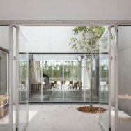 Ronchamp Gatehouse and Monastery  29