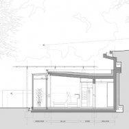 Ronchamp Gatehouse and Monastery  64