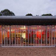 Ronchamp Gatehouse and Monastery  25