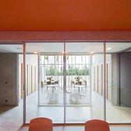 Ronchamp Gatehouse and Monastery  32