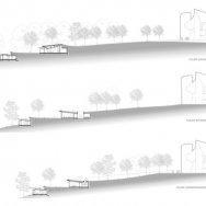 Ronchamp Gatehouse and Monastery  61